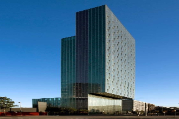 Hotel The Level at Meliá Barcelona Sky
